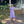 Load image into Gallery viewer, The Colony - Pale Blue, White & Red