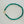 Load image into Gallery viewer, Emerald 16” gumball necklace