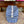 Load image into Gallery viewer, Royal Blue Gingham Dopp Kit