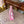 Load image into Gallery viewer, Pink and White Gingham Make-Up Kit