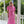 Load image into Gallery viewer, Sconset Long Dress in Hot pink