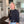 Load image into Gallery viewer, The Personalized Merritt Puffy Sleeve - Navy