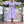 Load image into Gallery viewer, Lowell Dress Lilac & White Geometric