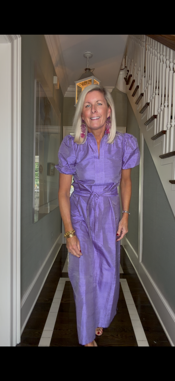 The Sconset Long in Amethyst