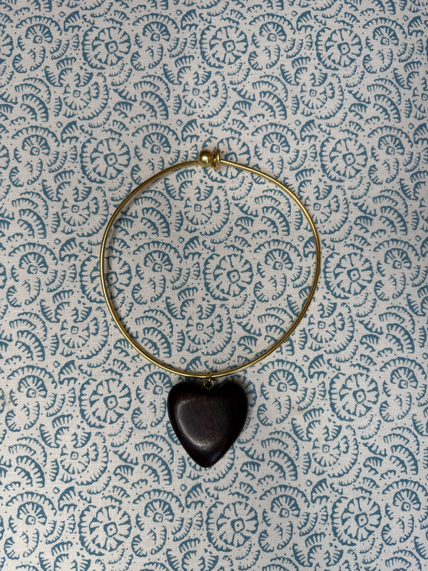 The Wooden Heart
