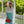Load image into Gallery viewer, The Long Sarong in Turquoise Silk Dupioni
