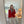 Load image into Gallery viewer, Red Double Face Wool Crepe Blazer
