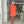 Load image into Gallery viewer, Isabelle in orange linen
