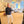 Load image into Gallery viewer, Lightweight Navy Hoodie
