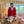Load image into Gallery viewer, Red Double Face Wool Crepe Blazer
