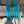 Load image into Gallery viewer, Sky Blue Big Beads
