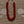 Load image into Gallery viewer, Spicy Red Big Beads

