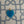 Load image into Gallery viewer, Turquoise Heart
