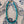 Load image into Gallery viewer, Turquoise and gold beaded necklace
