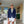 Load image into Gallery viewer, Navy Double Face Wool Crepe Blazer
