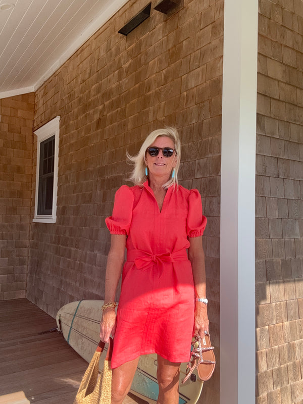 The Sconset Dress
