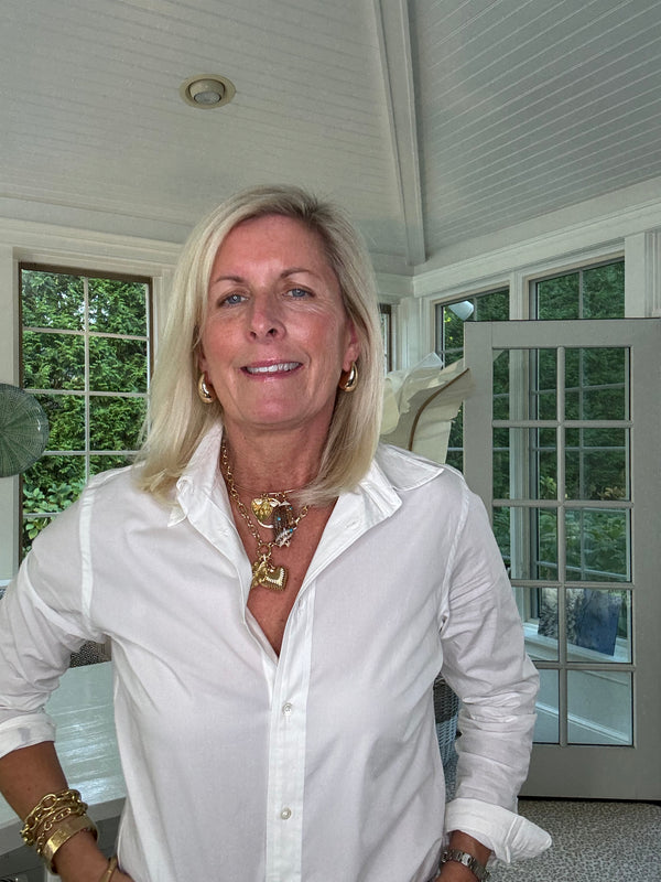 The Etched Bursting Heart Charm