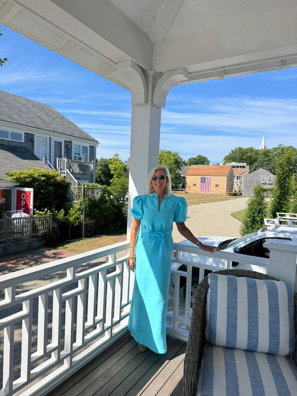 Sconset Maxi Dress-SOLD OUT!!!!
