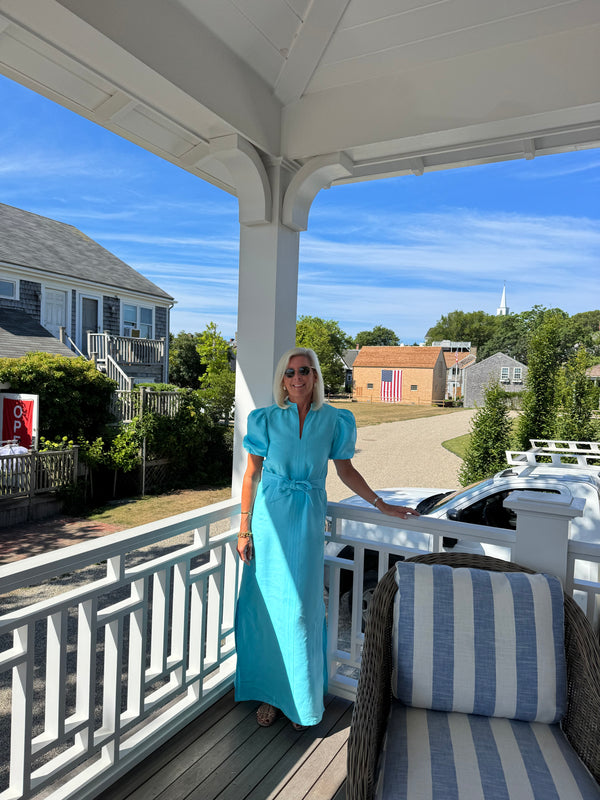 Sconset Maxi Dress-SOLD OUT!!!!