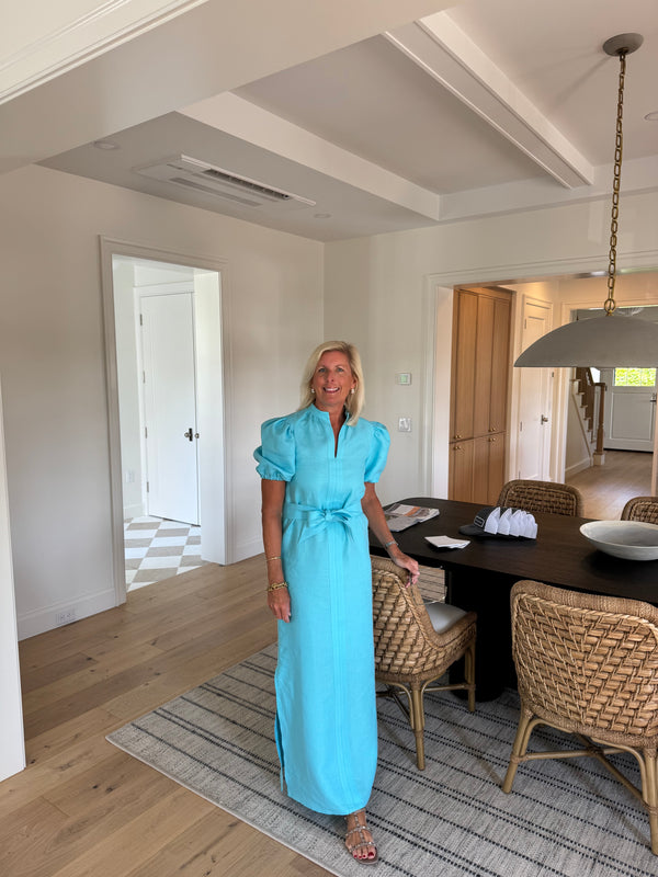Sconset Maxi Dress-SOLD OUT!!!!