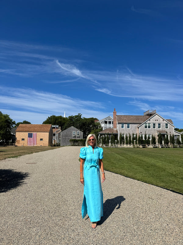 Sconset Maxi Dress-SOLD OUT!!!!