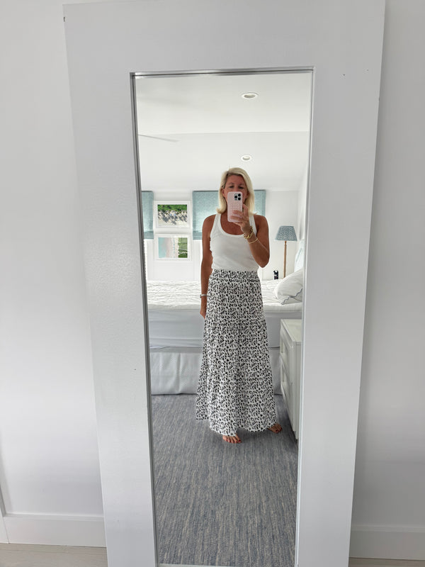 The Crosby Skirt