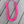 Load image into Gallery viewer, Hot pink big bead necklace
