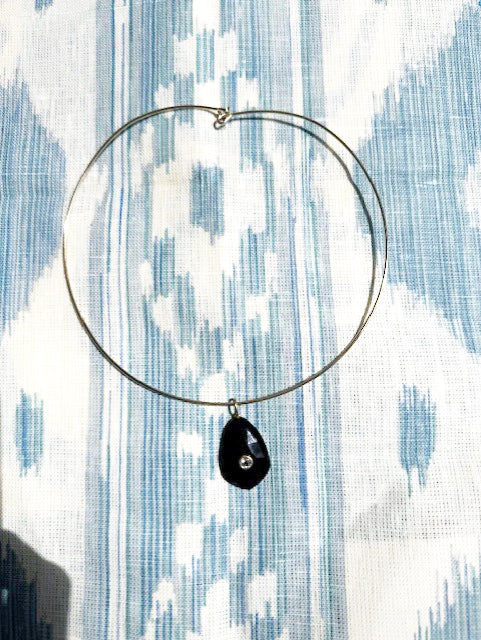Black Ladybug