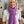 Load image into Gallery viewer, Lavender Cashmere Wrap

