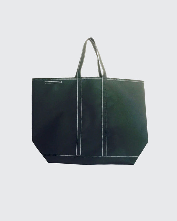 Olive Rigger Tote