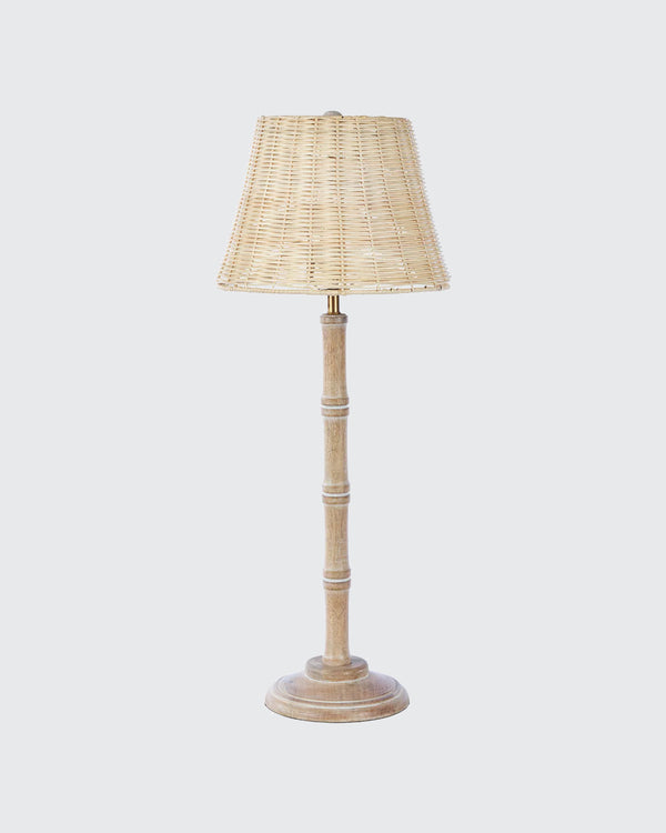 Bamboo Table Lamp