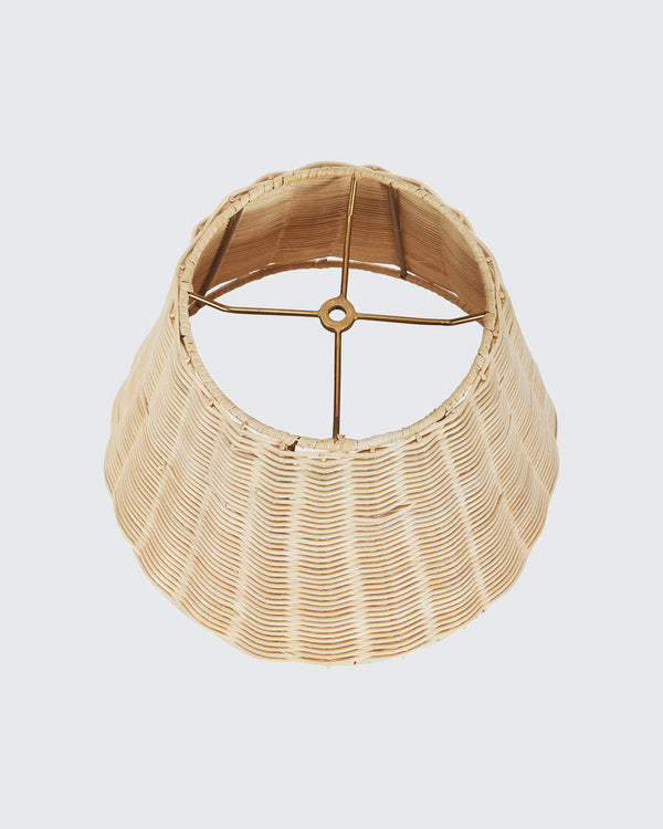 Bahamas Wicker Shade Medium