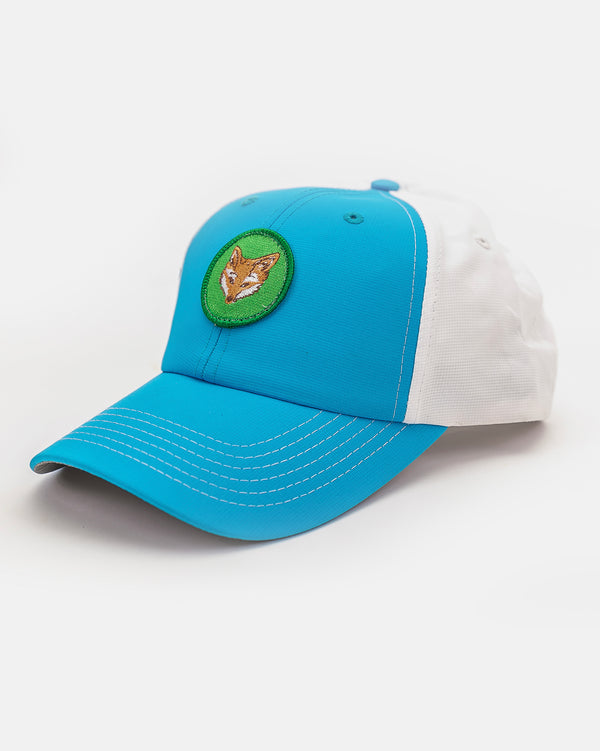 Fox Hat - Turquoise